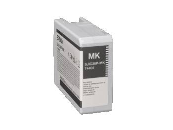 Epson SJIC36P(MK) - 80 ml - Schwarz - original-1