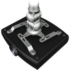 Dataflex Viewmate Style Beamer Mount 582 - Befestigungskit (Deckenmontage)-1