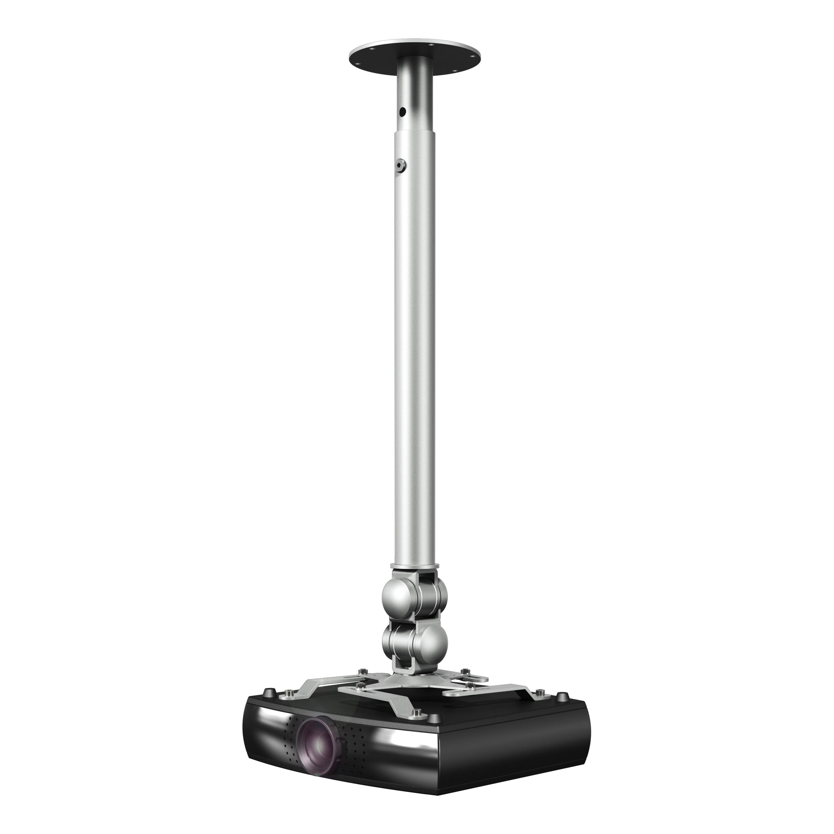 Dataflex Viewmate Style Beamer Mount 582 - Befestigungskit (Deckenmontage)-4