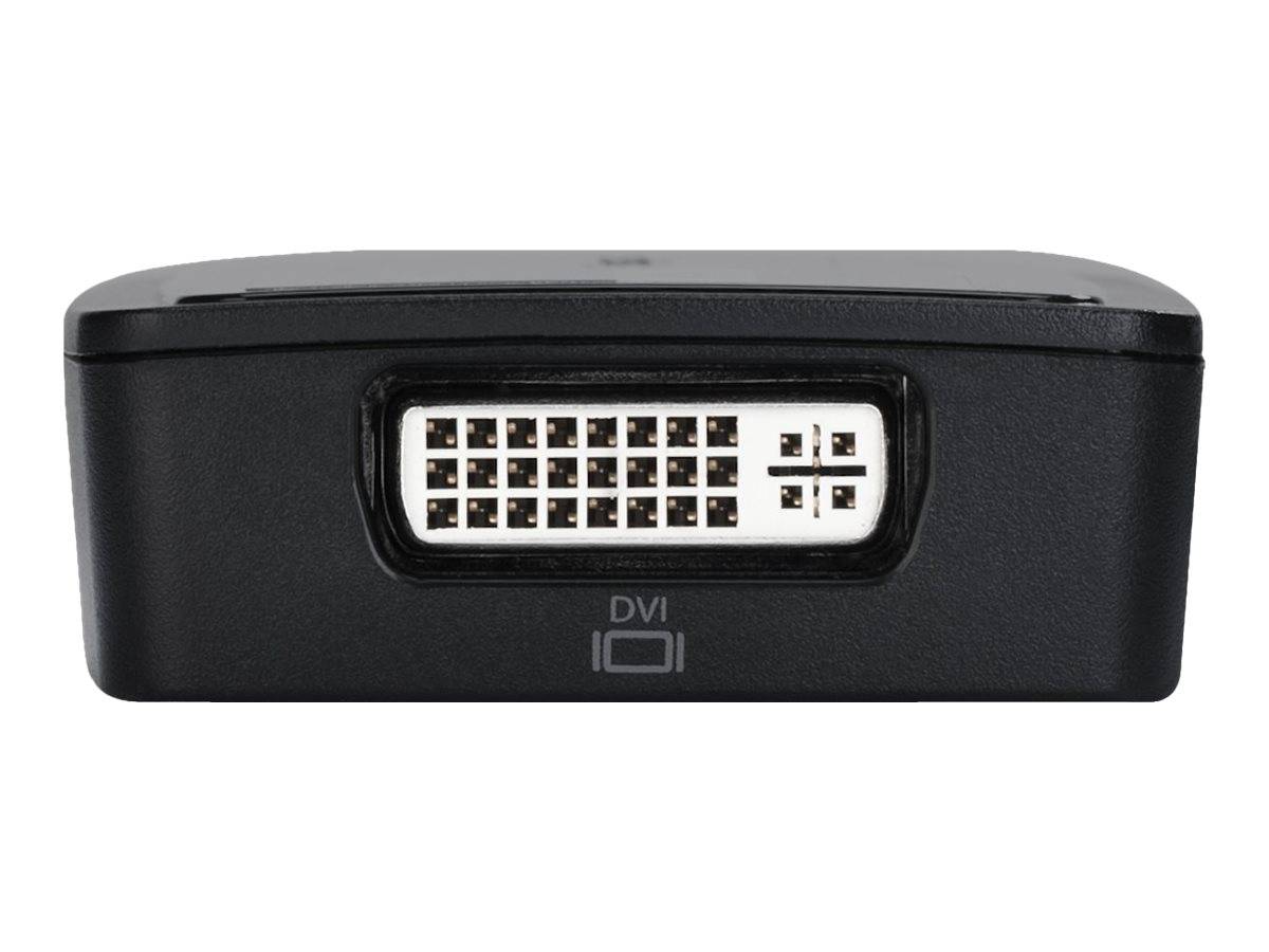 Targus Multi Monitor Adapter - Videoadapter - USB Typ A männlich zu DVI-I weiblich-2