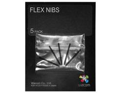 Wacom Flex Pen Nibs for Intuos4 - Digitale Stiftspitze (Packung mit 5)-3