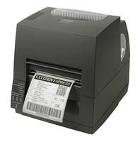 Citizen CL-S621II - Etikettendrucker - Thermodirekt / Thermotransfer - Rolle (11,8 cm)-3
