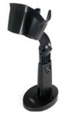 Zebra Barcode-Scanner-Ständer - Twilight Black