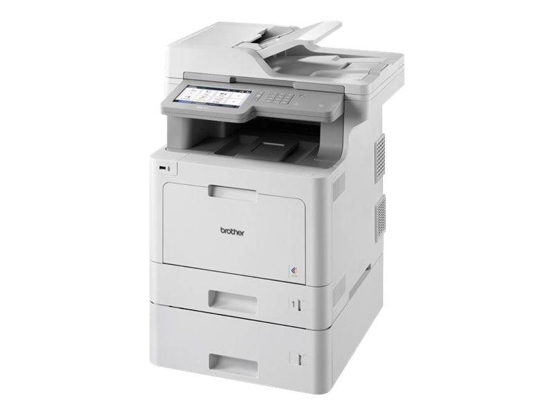 Brother MFC-L9570CDWT - Multifunktionsdrucker - Farbe - Laser - A4/Legal (Medien)-4
