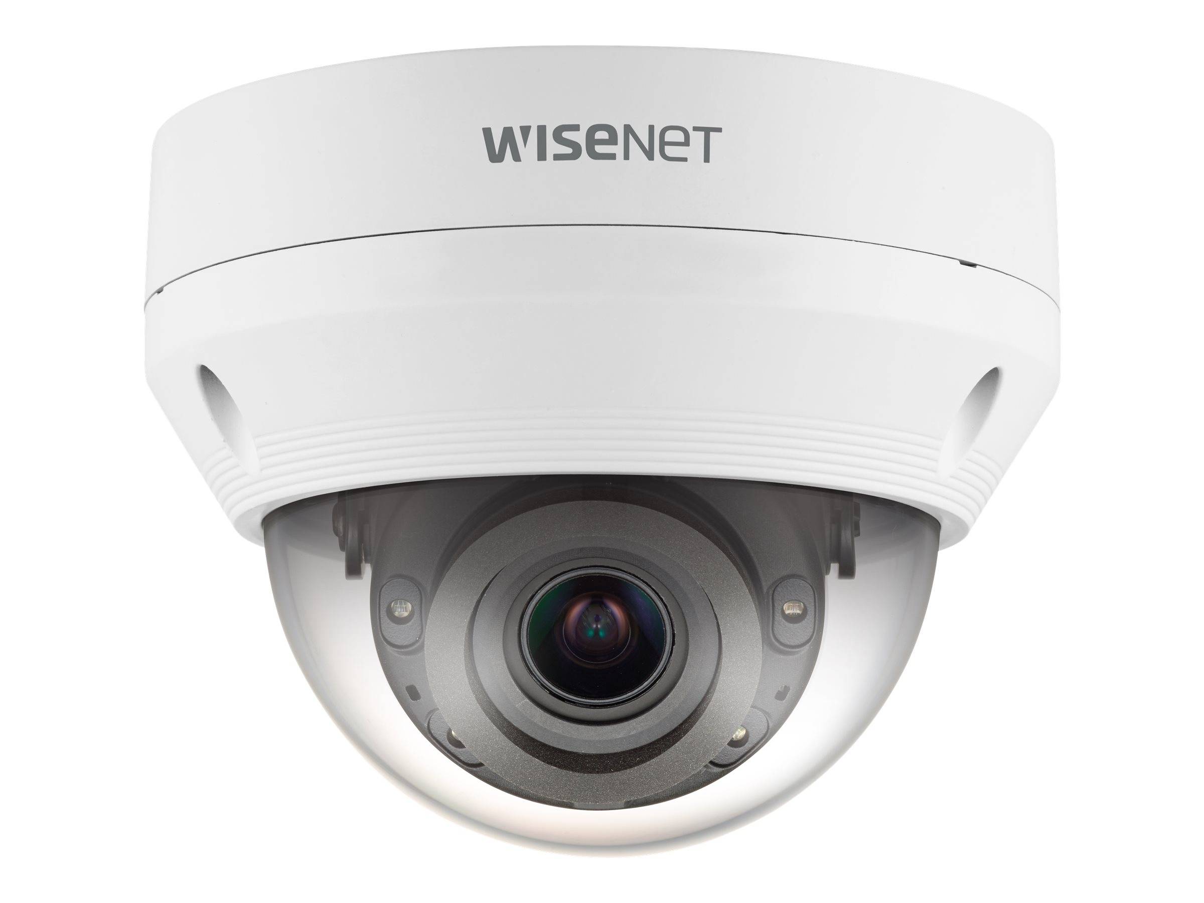 HANWHA TECHWIN - Hanwha Vision WiseNet Q QNV-8080R - Netzwerk-Überwachungskamera - Kuppel - Farbe (Tag&Nacht)-2