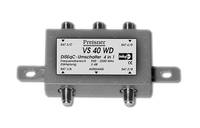 Televes DiSEqC-Umschalter VS 40 WD-1