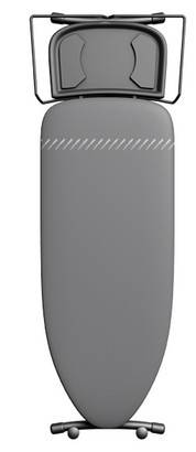 LauraStar Plusboard, Baumwolle, 1250 x 420 mm, 94 cm, 460 x 0 x 1540 mm, 9 kg, 250 x 390 mm-1