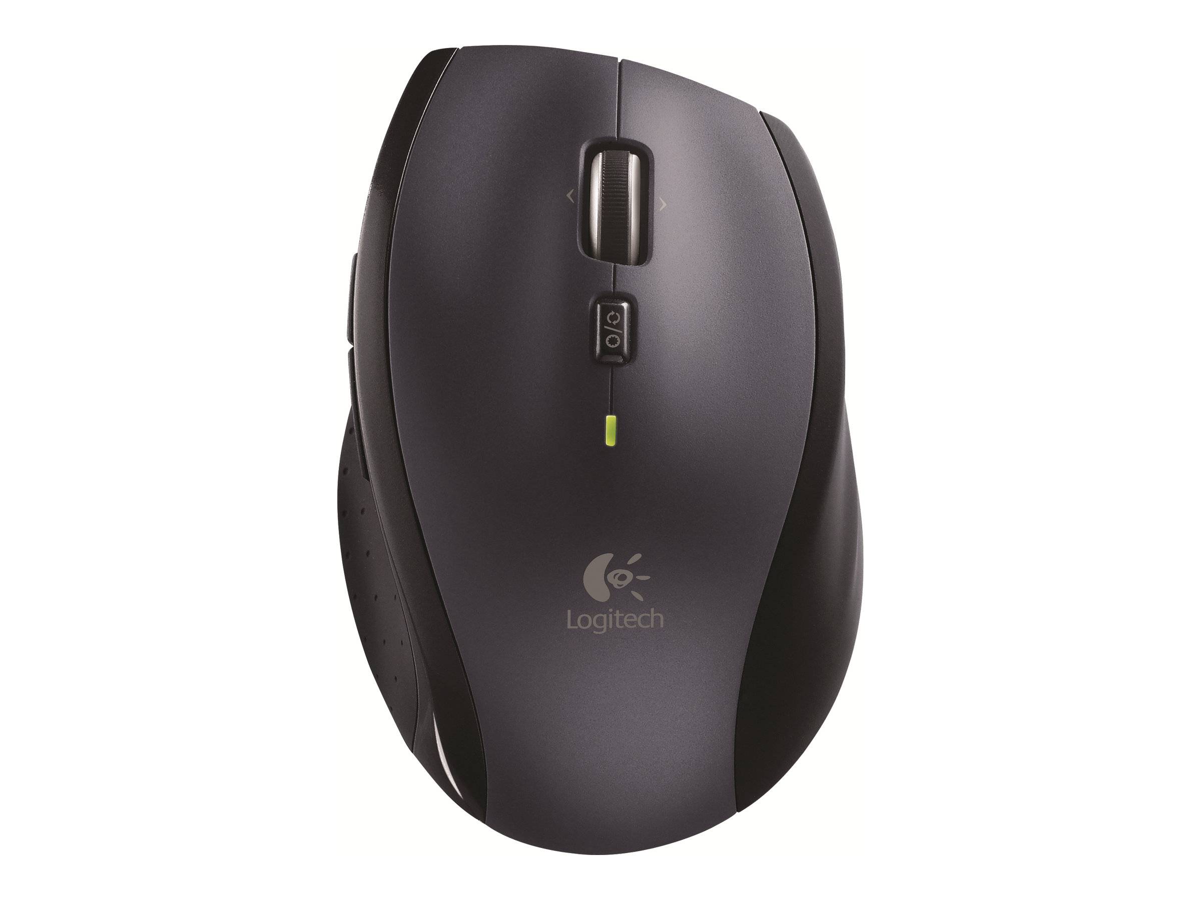 Logitech M705 - Maus - Für Rechtshänder - Laser - 7 Tasten - kabellos - 2.4 GHz - kabelloser Empfänger (USB)-4