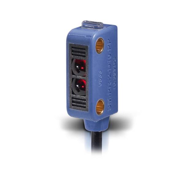 Datalogic SMall, Blau, Polycarbonat (PC), 0,7 kHz, II, IP67, UL, CUL