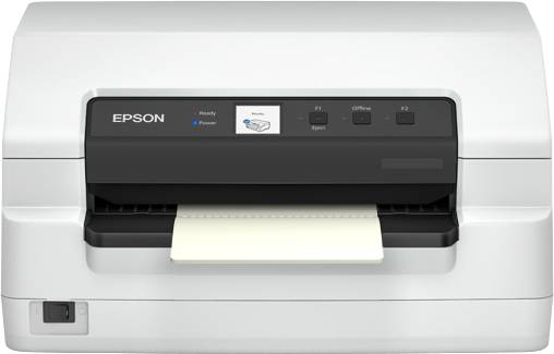 Epson PLQ 50 - Sparbuchdrucker - s/w - Punktmatrix-1