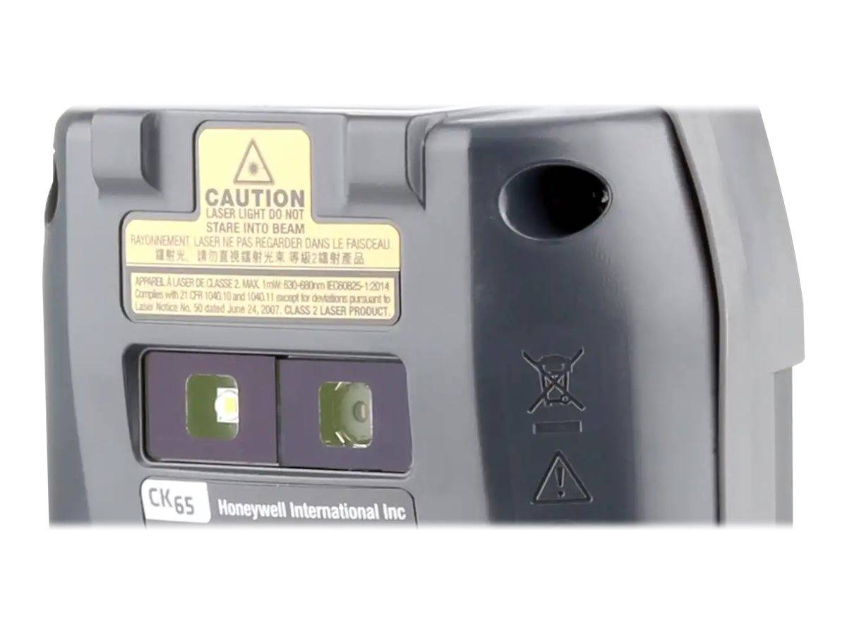 Honeywell CK65 - Datenerfassungsterminal - robust - Android 8.1 (Oreo)-4