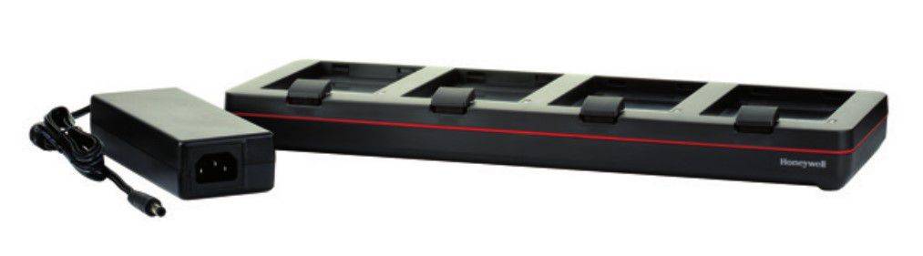 Honeywell Quad Battery Charger - Standard - Batterieladegerät-2