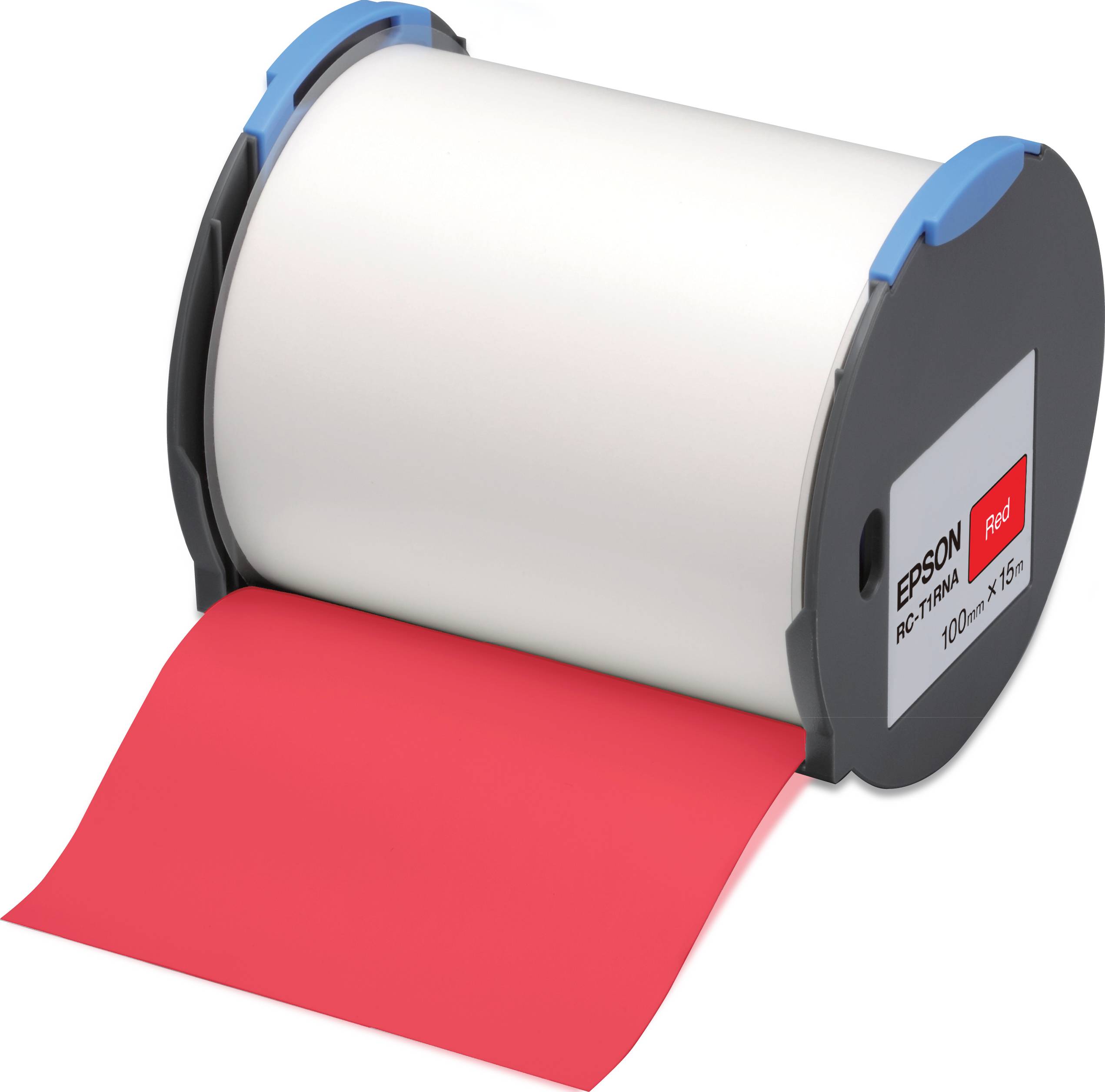 Epson RC-T1RNA - Rot - 10 cm - 15 m - 1 Stück(e) - 120 mm - 105 mm-1