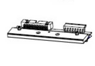 Zebra - Druckkopf (203 dpi)-1