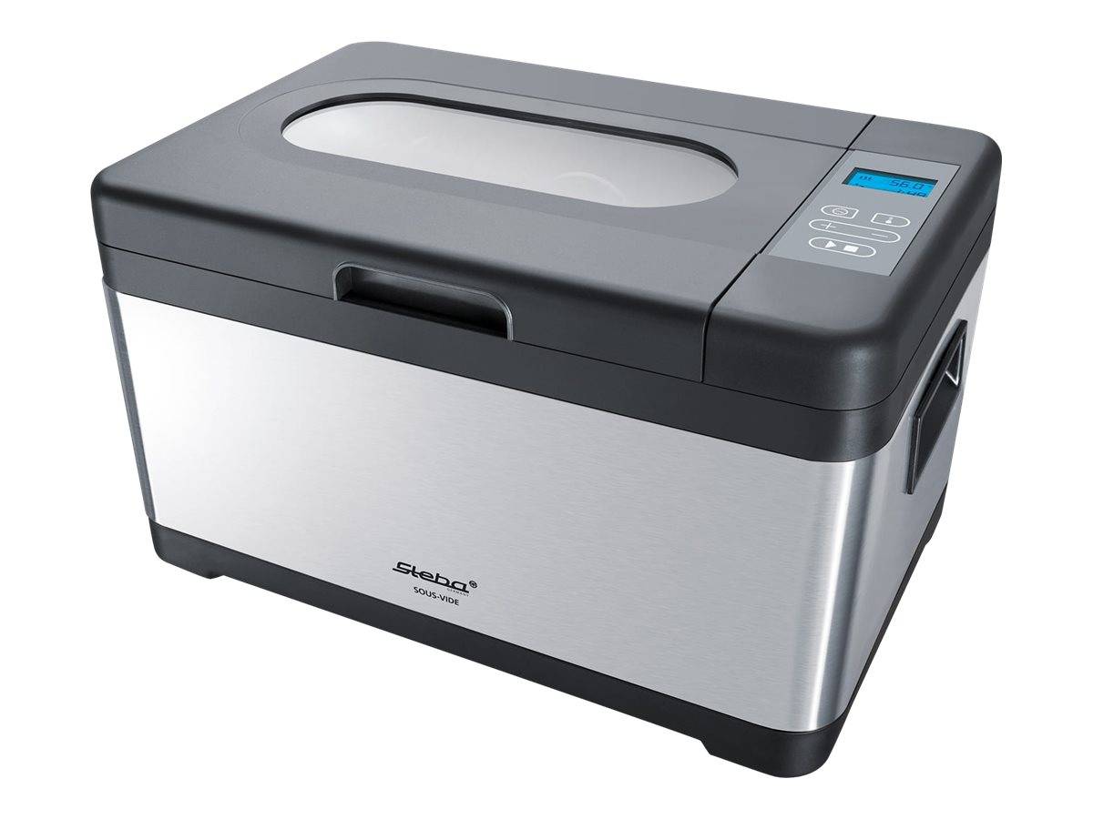 Steba SV 2 - Sous-Vide Garer - 10 Liter - 800-3