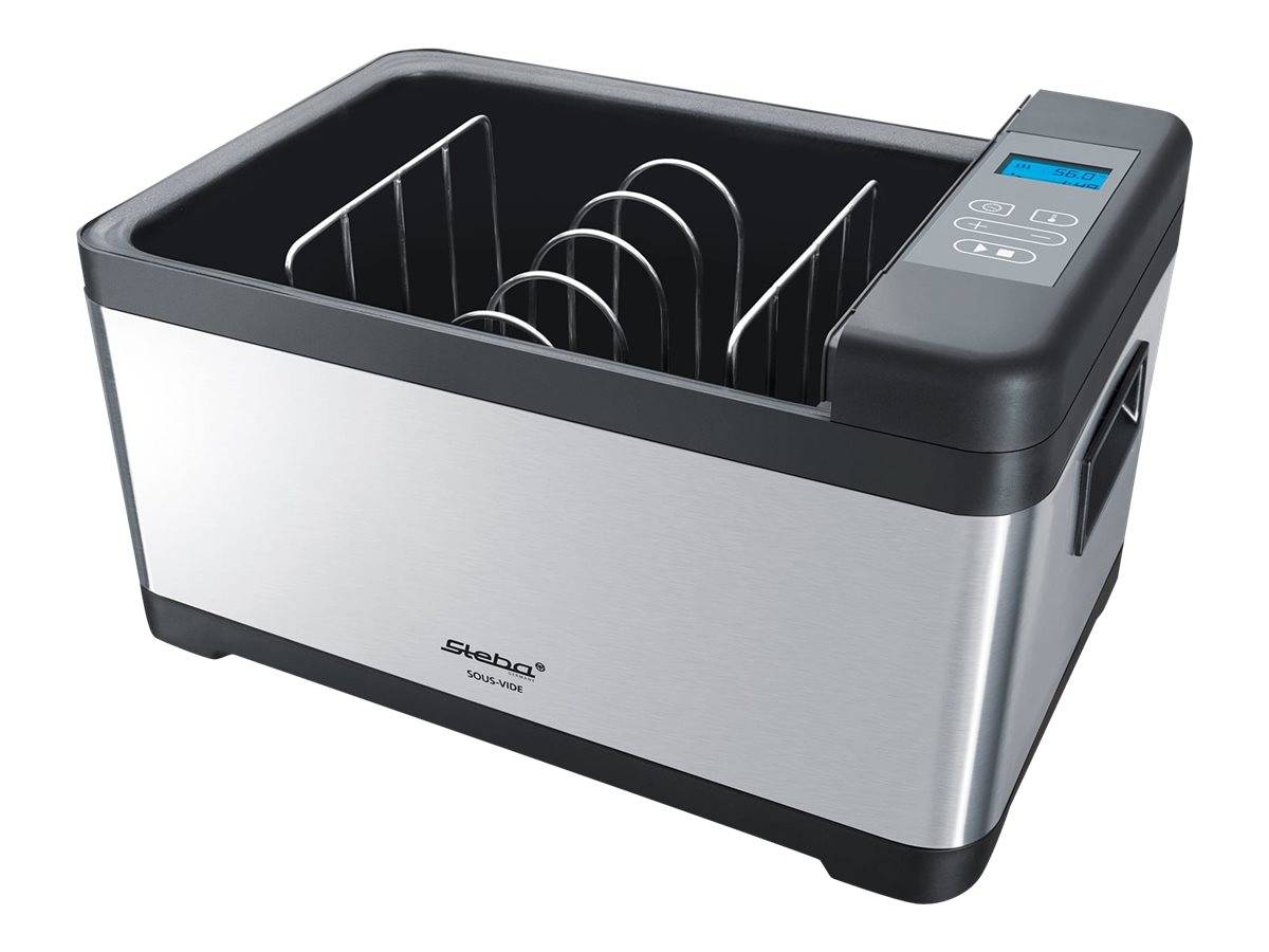 Steba SV 2 - Sous-Vide Garer - 10 Liter - 800-4