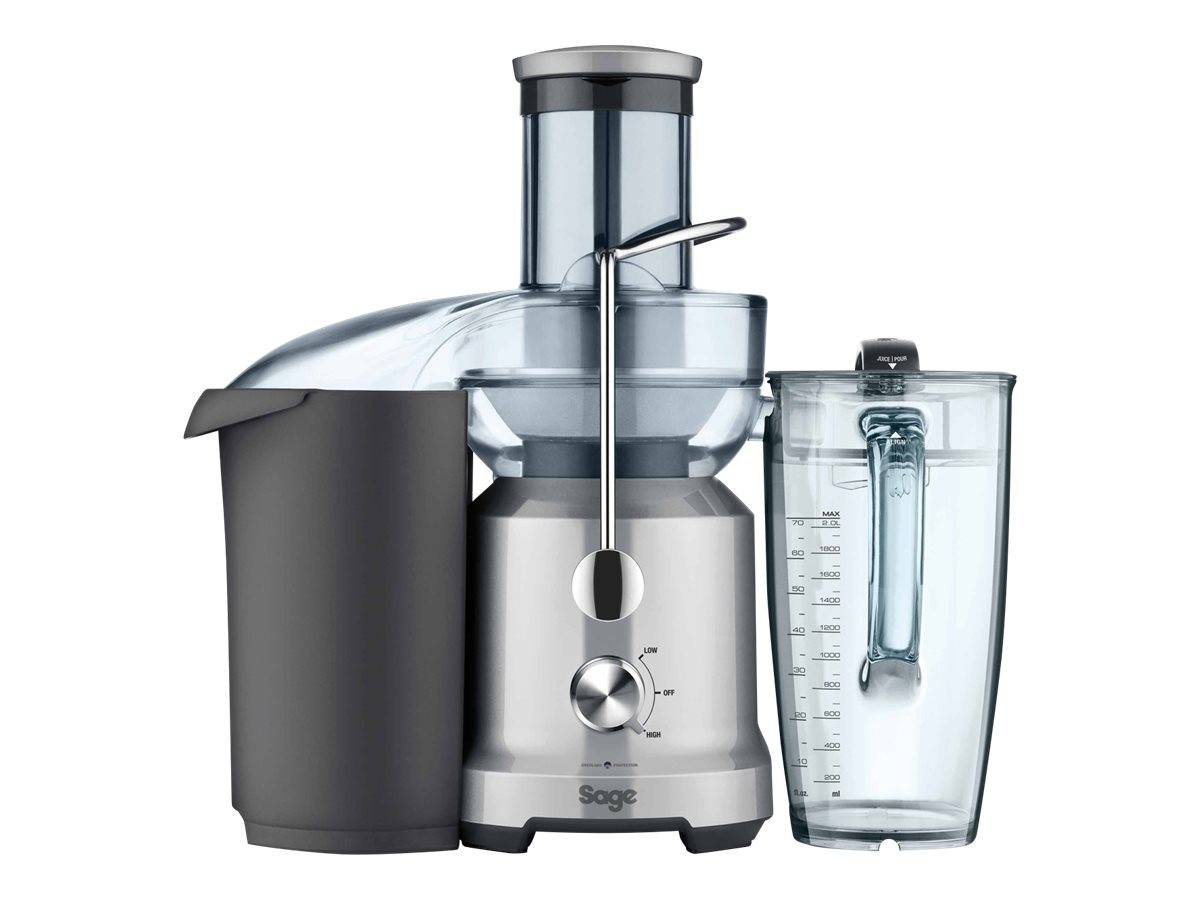 Sage SJE430SIL2CEU1 the Nutri Juicer Cold - Entsafter-0