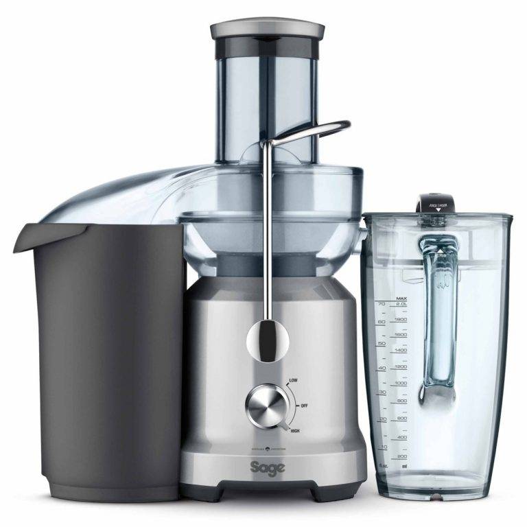 Sage SJE430SIL2CEU1 the Nutri Juicer Cold - Entsafter-1