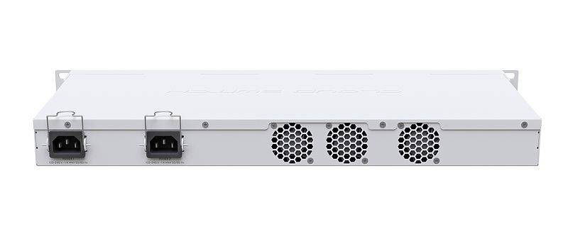 MikroTik Cloud Router Switch CRS326-24S+2Q+RM - Switch - L3 - managed - 24 x 10-1