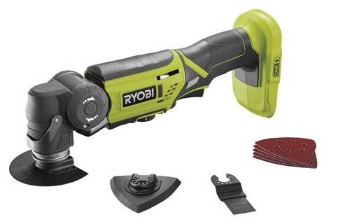 Ryobi One+ R18MT-0 - Oszillierendes Multiwerkzeug-2