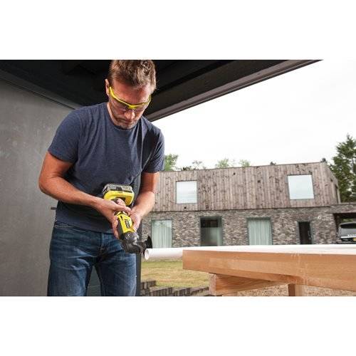 Ryobi One+ R18MT-0 - Oszillierendes Multiwerkzeug-4