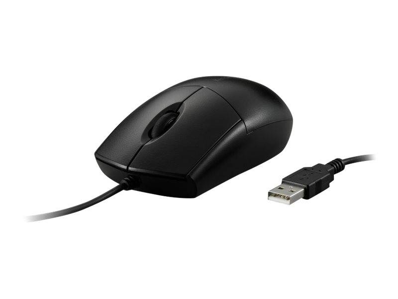 Kensington Pro Fit Washable Wired Mouse - Maus-1