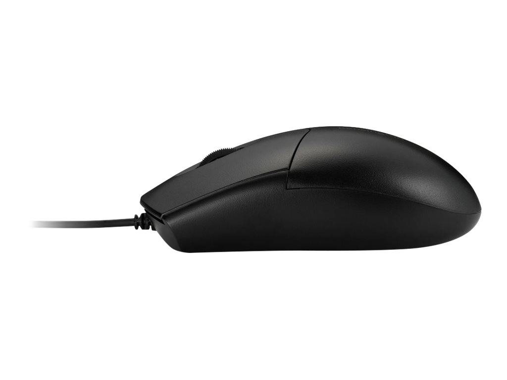 Kensington Pro Fit Washable Wired Mouse - Maus-3
