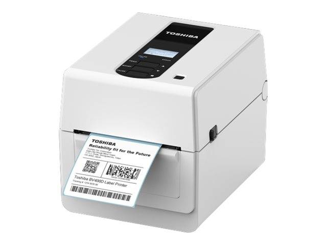 Toshiba TEC BV410D - Etikettendrucker - Thermodirekt - Rolle (11,8 cm) - 203 dpi-1