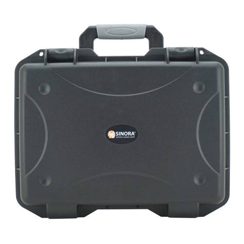 SINORA Koffer 04233-17BK-E-3