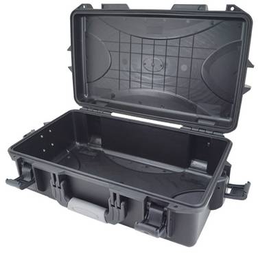 SINORA Koffer 05834-19BK-E