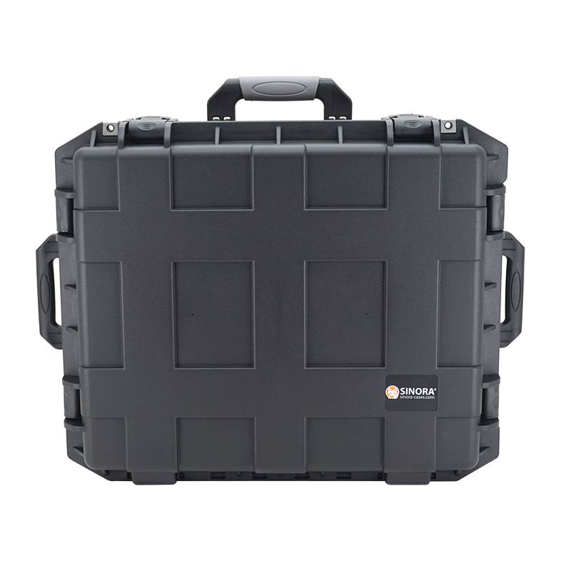 SINORA Koffer 06252-36BK-E-1