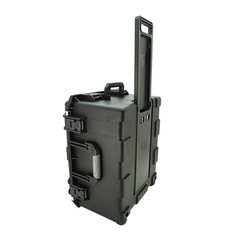 SINORA Koffer 06252-36BK-E-3