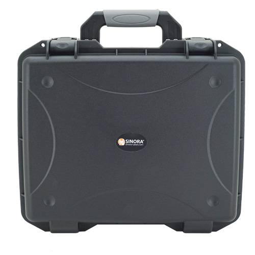 SINORA Koffer 04640-16BK-E-1