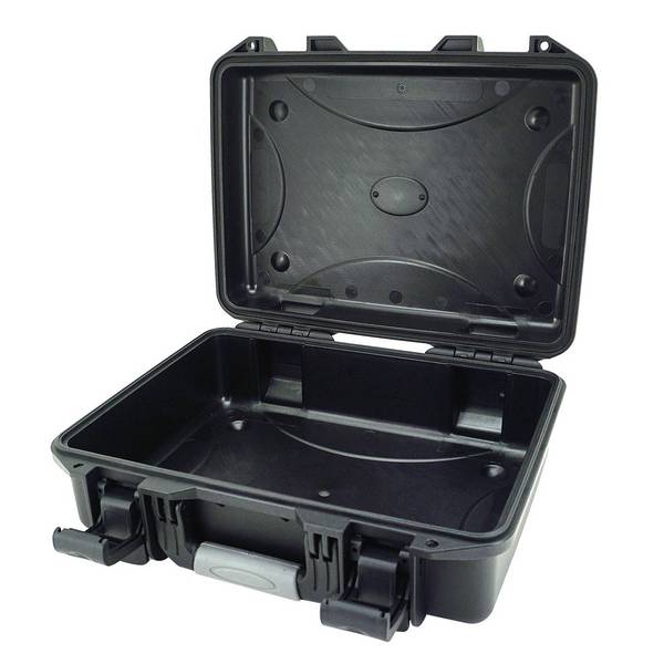 SINORA Koffer 04233-15BK-E