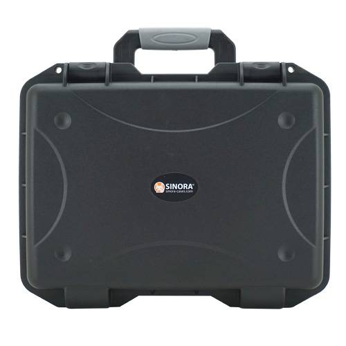 SINORA Koffer 04233-15BK-E-1