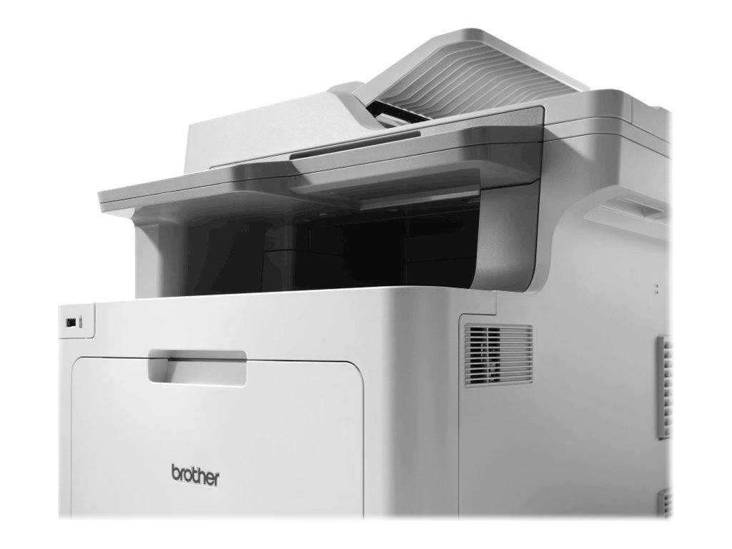 Brother MFC-L9570CDW - Multifunktionsdrucker - Farbe - Laser - A4/Legal (Medien)-1