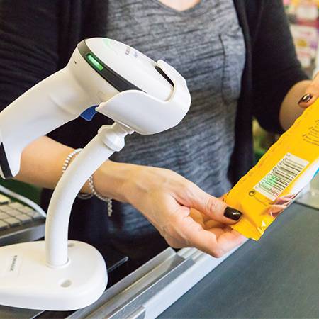 Datalogic Gryphon I GD4590 - Barcode-Scanner-4