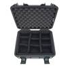 SINORA Koffer 04233-15BK-D
