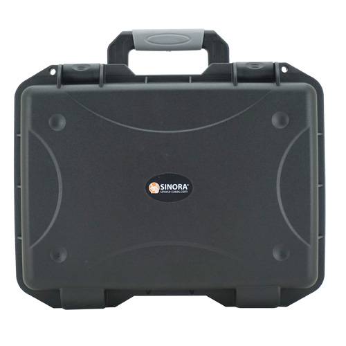 SINORA Koffer 04233-22BK-E-1
