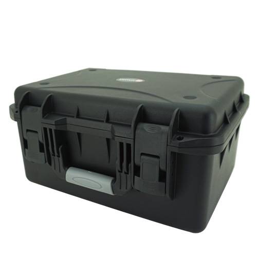 SINORA Koffer 04233-22BK-E-2