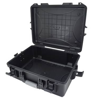 SINORA Koffer 05542-20BK-E