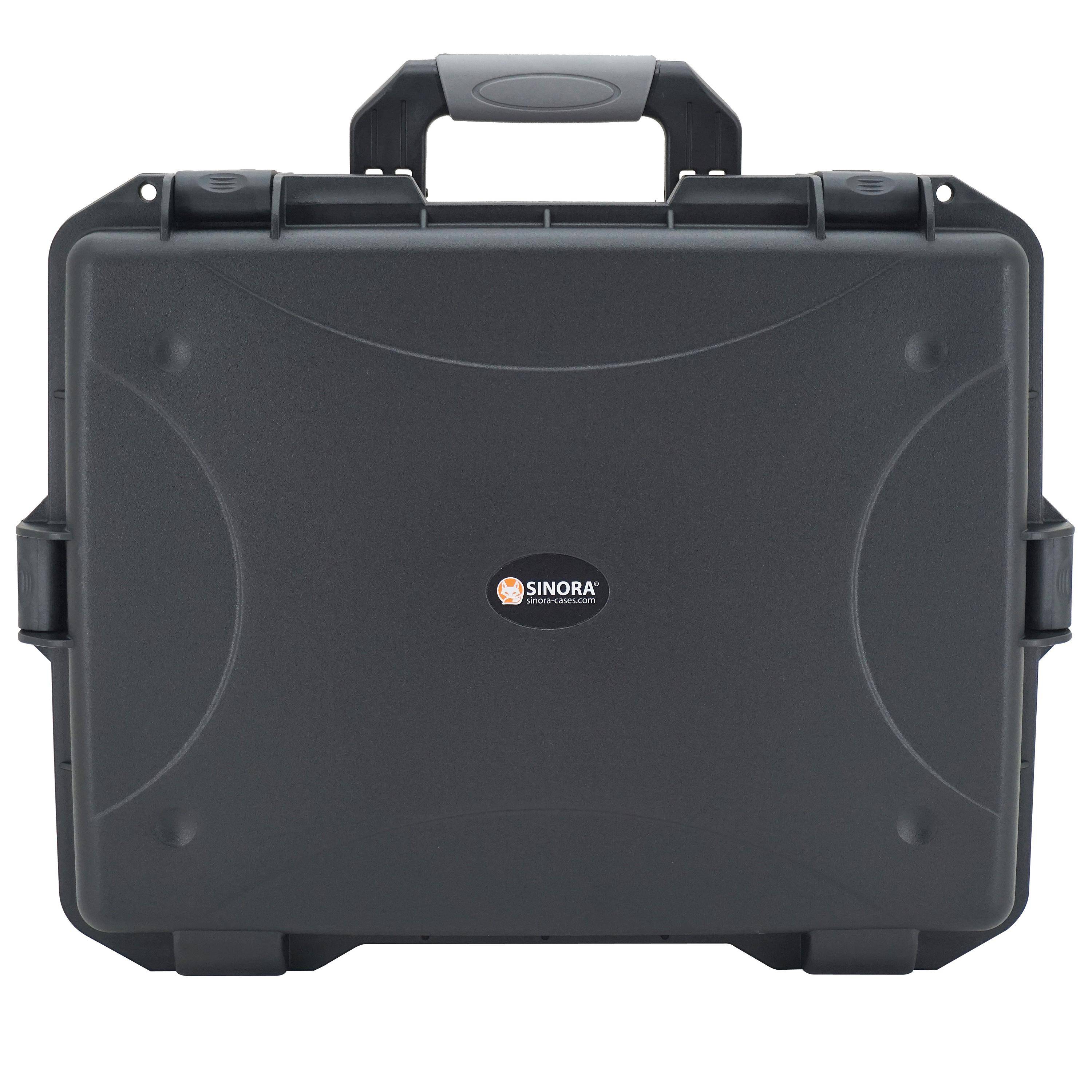 SINORA Koffer 05542-20BK-E-1