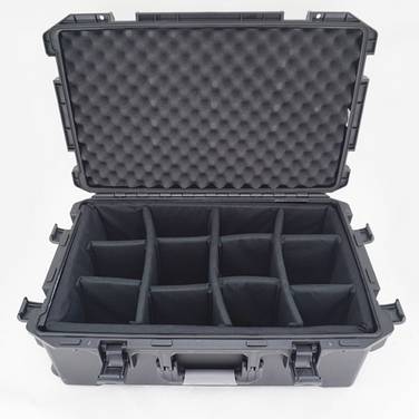SINORA Koffer 07146-28BK-D