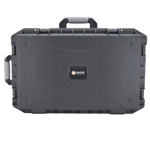 SINORA Koffer 07146-28BK-E-1