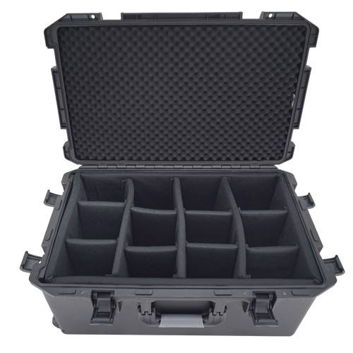 SINORA Koffer 07146-33BK-D-0