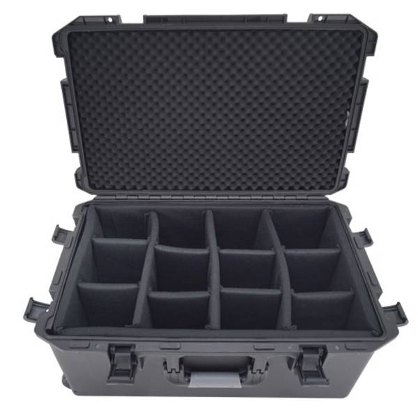 SINORA Koffer 07146-33BK-D