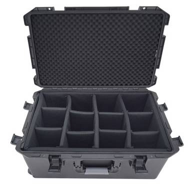 SINORA Koffer 07146-33BK-D