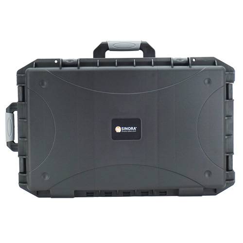 SINORA Koffer 07146-33BK-E-1