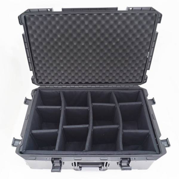 SINORA Koffer 08154-31BK-D
