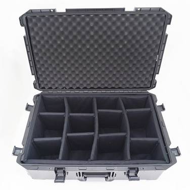 SINORA Koffer 08154-31BK-D